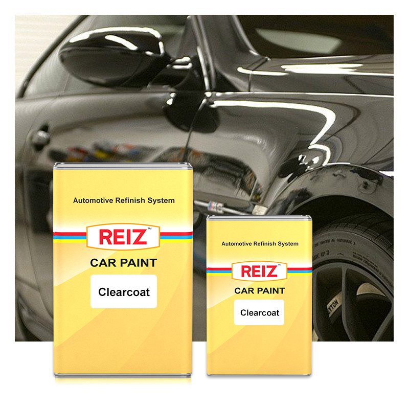 REIZ Super Gloss Automotive Clear Coat Manufacturer Repair