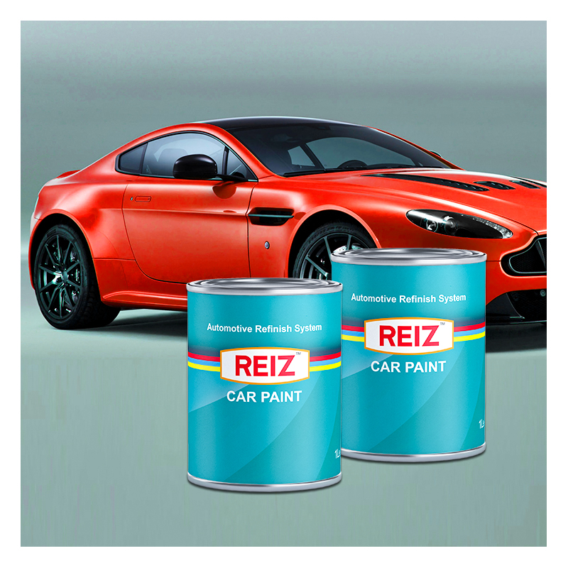 Red Long-lasting Pigment Auto Toners
