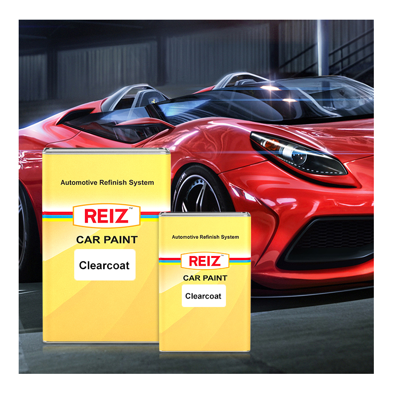 Clearcoats