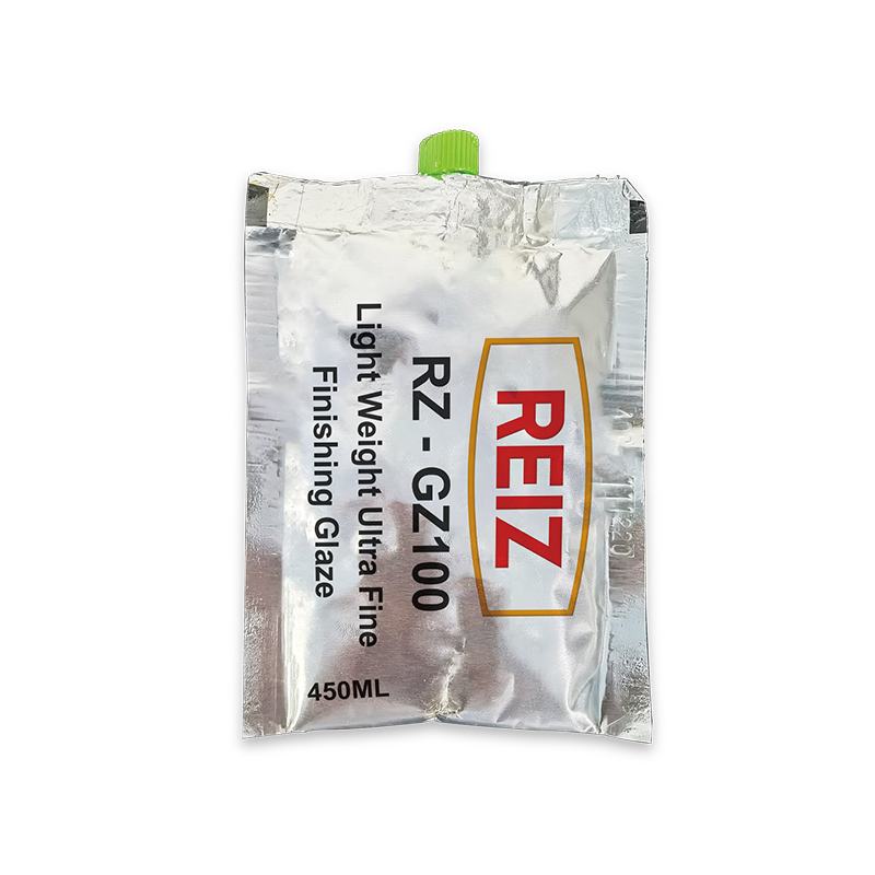RZ - GZ100 Light Weight Ultra Fine Finishing Glaze